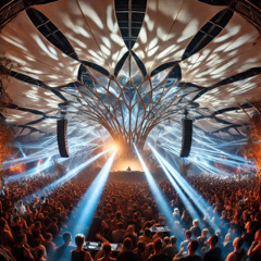 PsyTech set @ Tribe Ascension