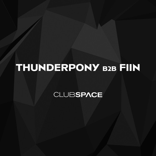 Thunderpony b2b Fiin Club Space Miami 5-28-2022