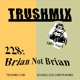 on Trushmix 228 - Brian Not Brian