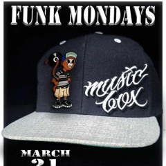 Musicbox805 - FunkMondays - 3-21-22