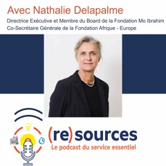 Nathalie Delapalme : La spécificité de l'Afrique dans le débat global sur le changement climatique