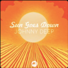 Sun Goes Down (Original) (Promo) (M-sol) out 28/07/25