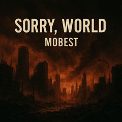 Sorry, World