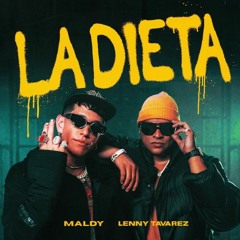 Maldy, Lenny Tavarez - La Dieta