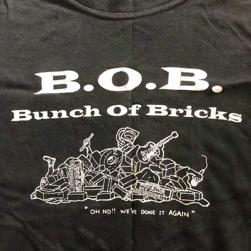 B.O.B. cover version of Deep Purple Black Night