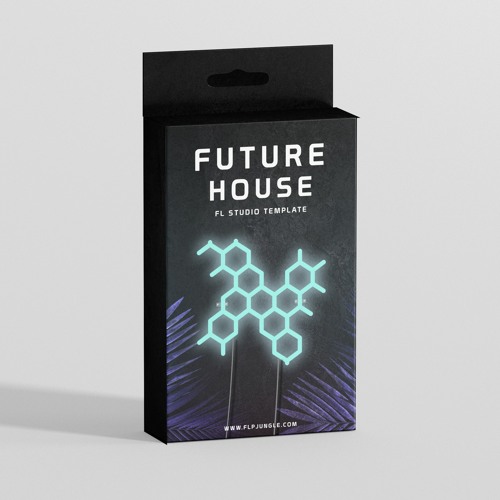 FL STUDIO | Professional Future House Like Brooks (FLP)