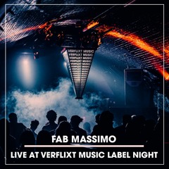 Fab Massimo - Live at Verflixt Music Label Night @Waagenbau