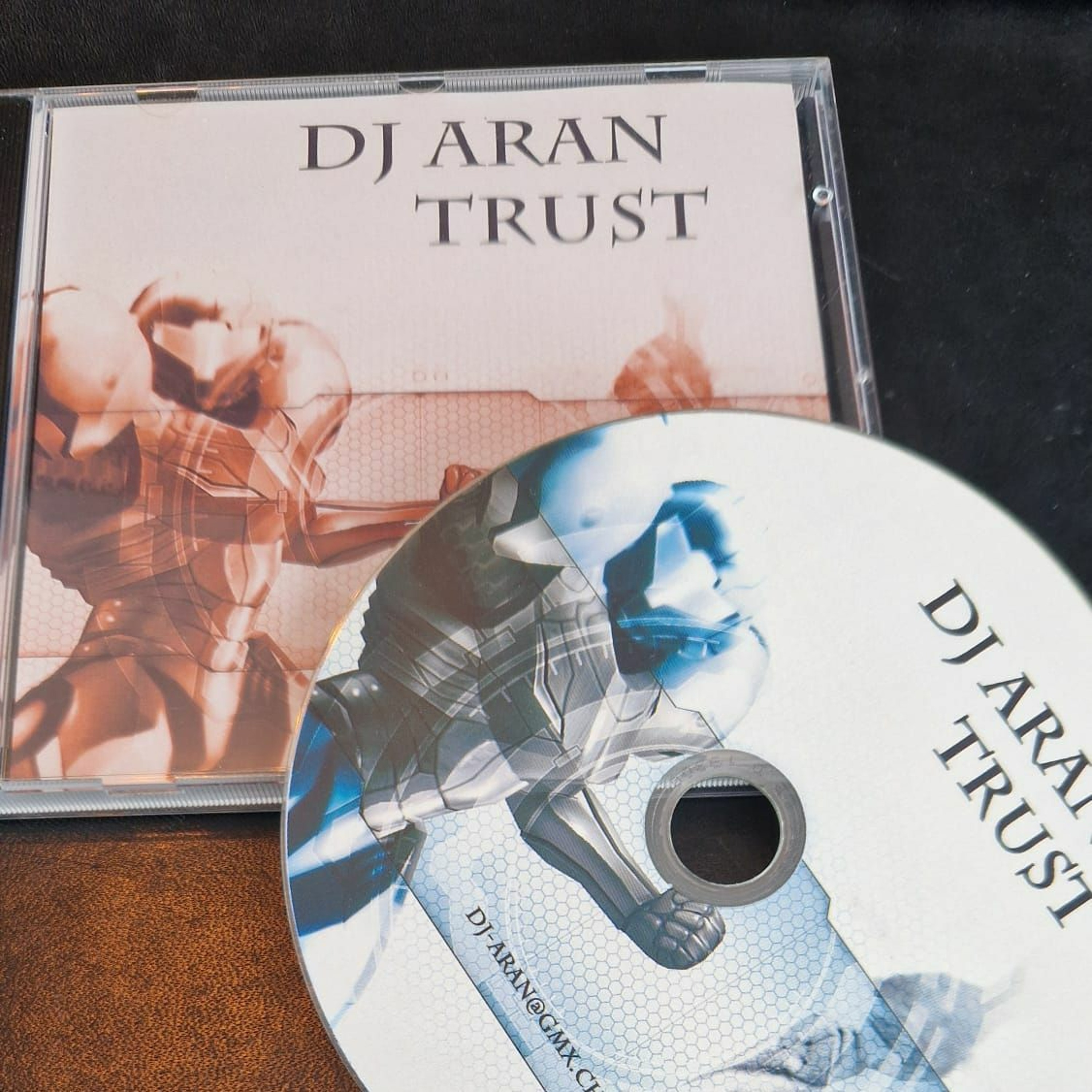 DJ Aran - Trust episode artwork