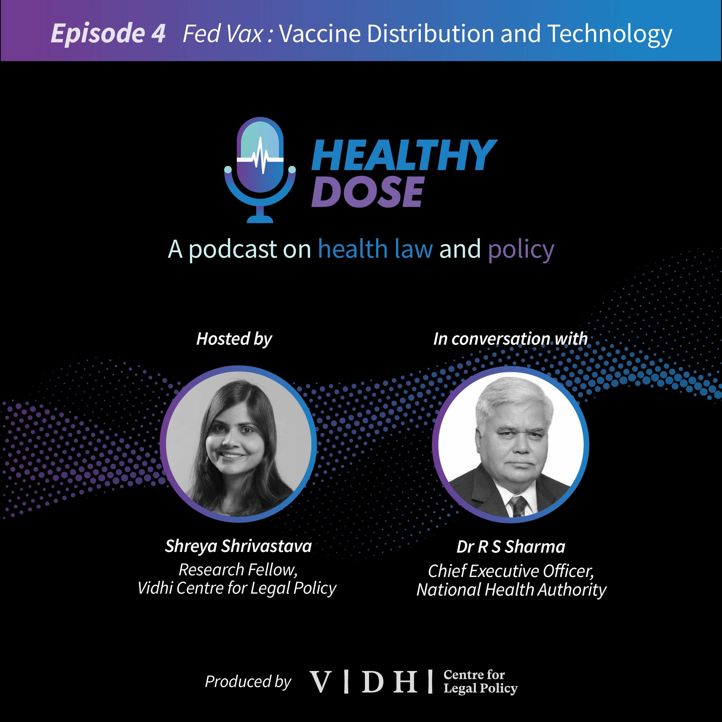 Vidhi Centre for Legal Policy\'s Podcast