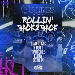 OUTLINES - Rollin' Back 2 Back (INSTRUMENTAL MIX)