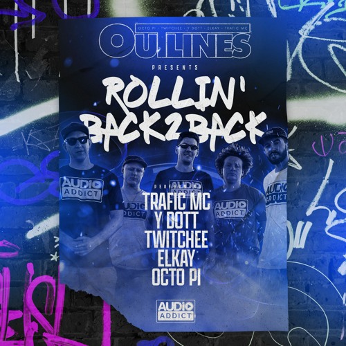 OUTLINES - Rollin' Back 2 Back (INSTRUMENTAL MIX)