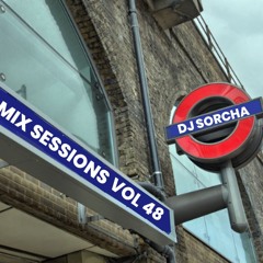 Dj Sorcha - Mix Sessions Vol 48  Aug 2024