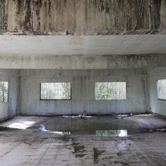 concrete floors.