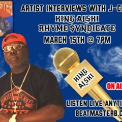 King Alski Interview Beat Master B Radio 3/17/23