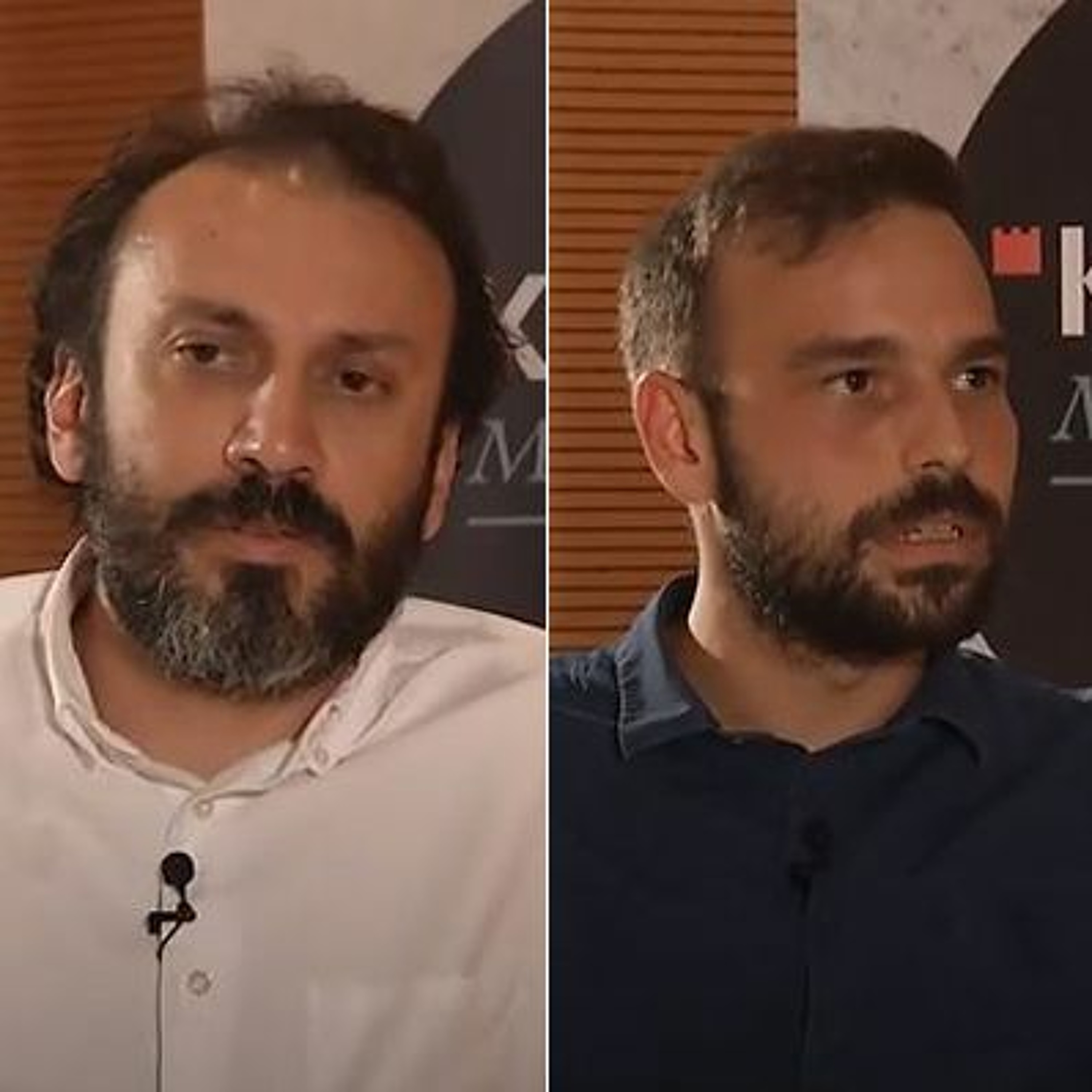 Kalebodur\'la Mimarlar Konuşuyor