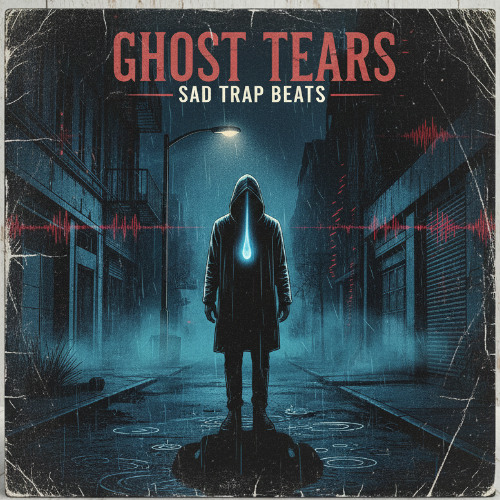 Fading Into Shadows - Trap Hip Hop Instrumental Beat