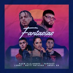 Fantasias Remix X Fanática De Lo Sensual (Aaron Acevedo Mashup)  | FREE DOWNLOAD