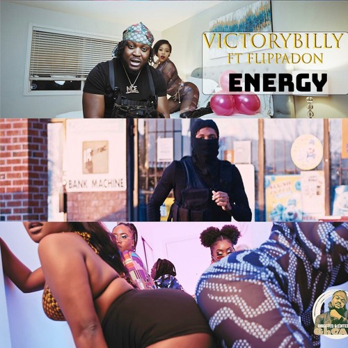 Energy (feat. flippadon)