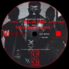 BRENNAN HEART VS TNT - ONE BLADE MASTER & TEKNOGYM (THOMASAINTLAURENT MASHUP)🩸FREE DL