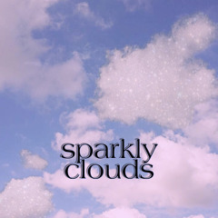 sparkly clouds