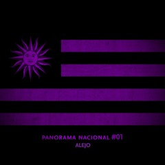 Panorama Nacional #01 - Alejo