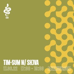 tim-sum w/ Shjva - Aaja Channel 2 - 17 06 22