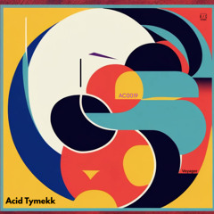 PREMIER: Voyager 1 (Original Mix) - Acid Tymekk [ACID CANDLE]