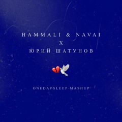 HammAli & Navai & Юрий Шатунов - Птичка, Забудь (OneDaySleep Mashup