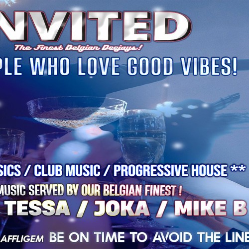 JOKA - live set INVITED @ DE GROTE BEER 19/01/2024