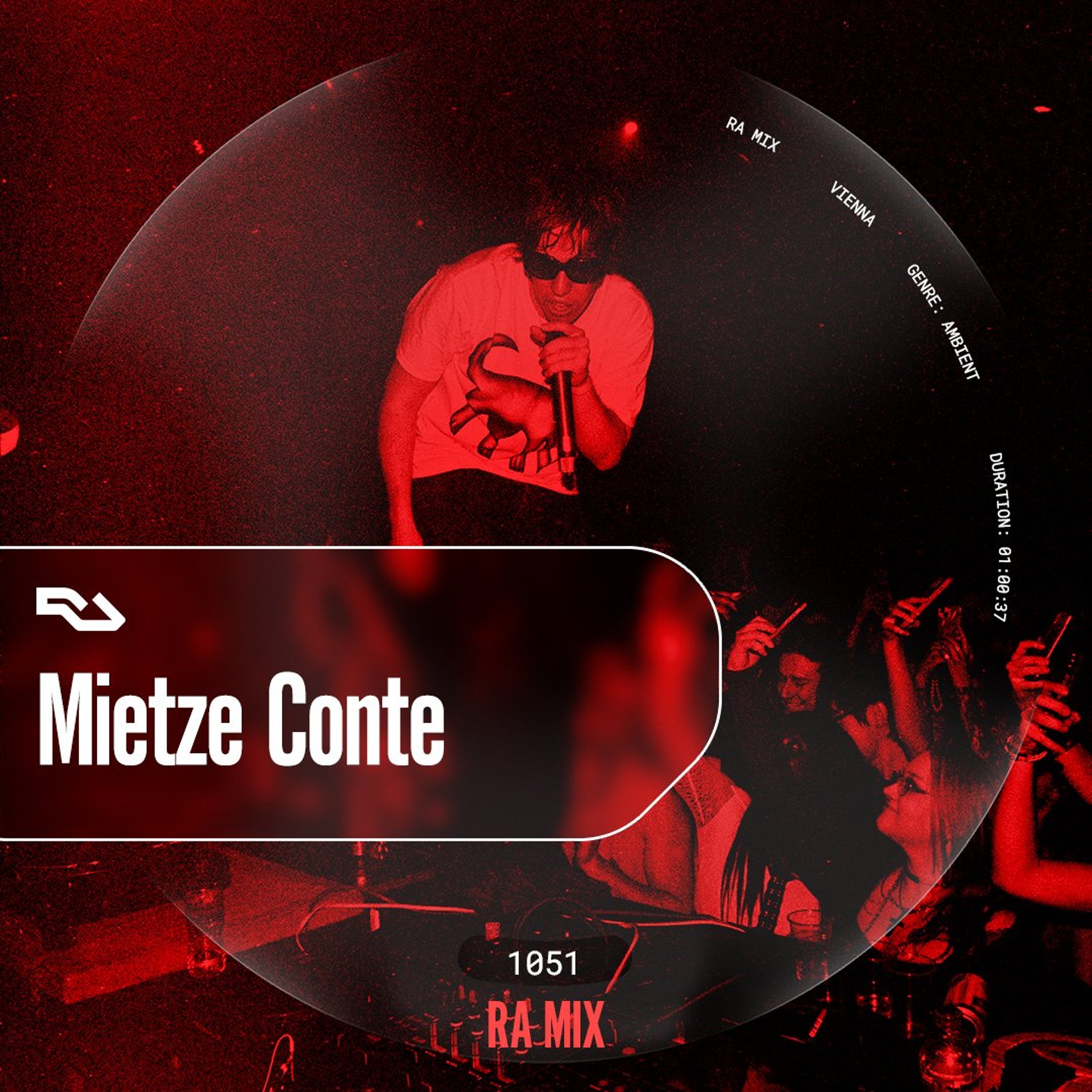 RA.1051 Mietze Conte