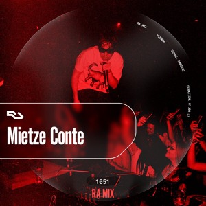 RA.1051 Mietze Conte