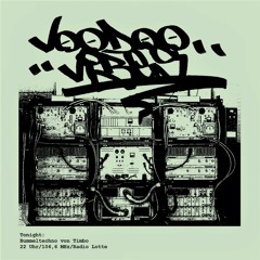 voodoo vibes mit timboo 05022020