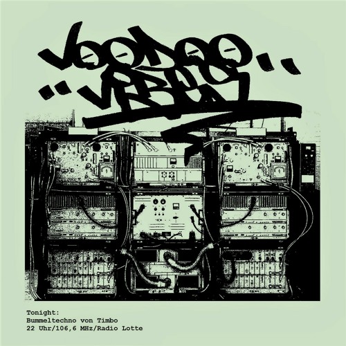 voodoo vibes mit timboo 05022020
