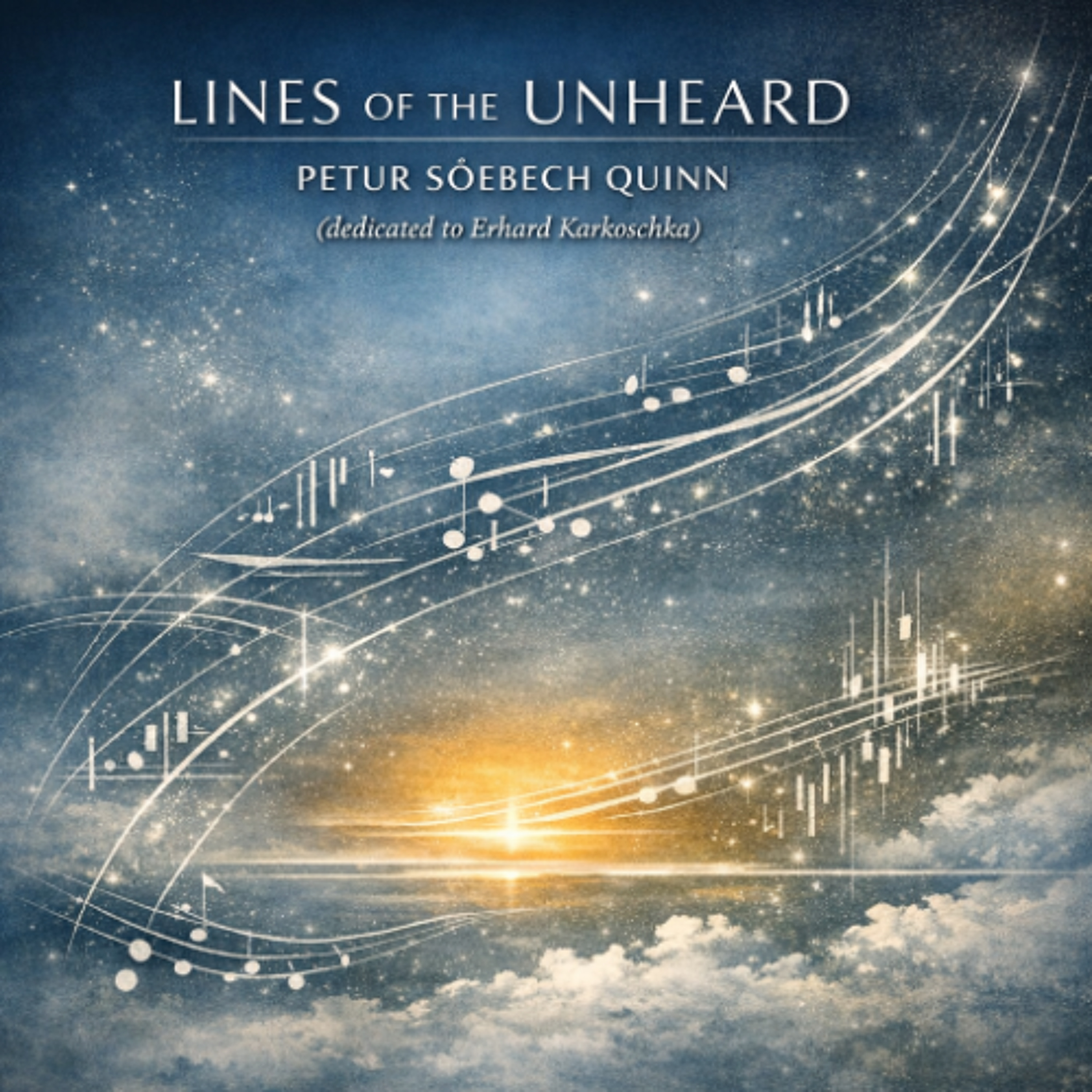 Lines of the Unheard