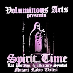 Spirit Time with Rat Porridge and Mercury Symbol