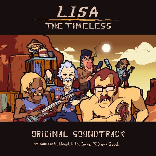 Goin' Back To Kansas - LISA: The Timeless OST