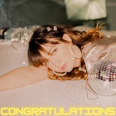 Congratulations