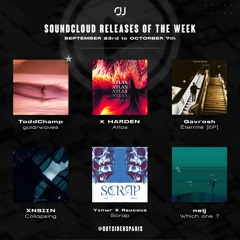 OUTSIDERS RELEASES OF THE WEEK 23/09 to 7/10