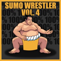 Sumo Wrestler Vol.4 (100 % Sumo)