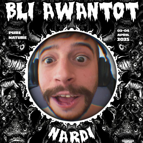 Bli Awantot Live HiTech Set