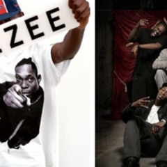 Dizzee Rascal and Roll Deep Mashup