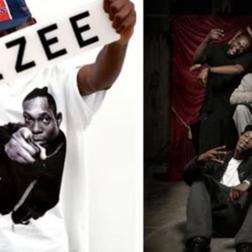 Dizzee Rascal and Roll Deep Mashup
