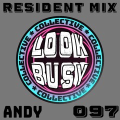 Andy - Resident Mix - 097