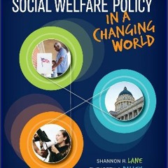 $${EBOOK} 📖 Social Welfare Policy in a Changing World Download