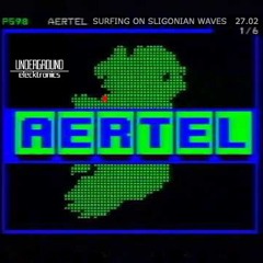 Aertel's Surfing on Sligonian Waves Mix