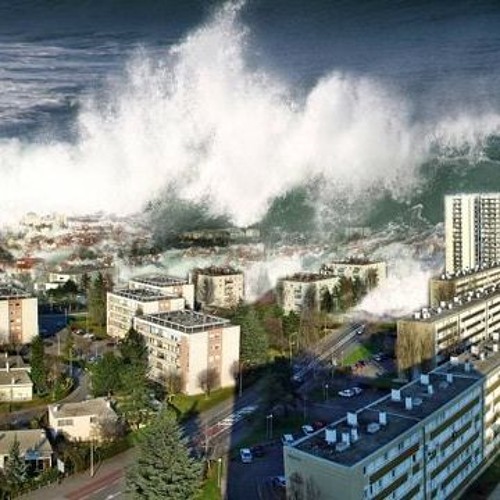 Tsunami Warning!