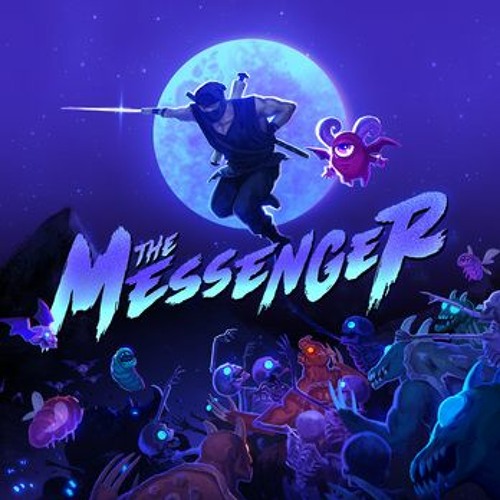 the messenger soundtrack