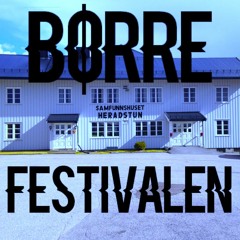 Børrefestivalen anthem ft. 97DMR