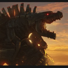 Mecha Godzilla dub