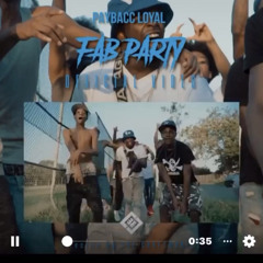 F.A.B PARTY